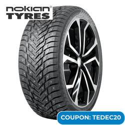 Nokian Hakkapeliitta 10 SUV (Studded) 215/65R16XL 102T BSW