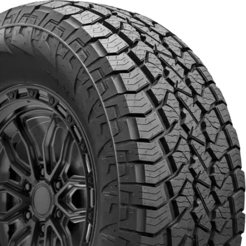 Royal Black Terra Force AT