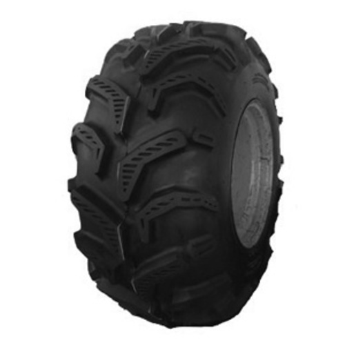 2 Deestone D985 Outlaw MST ATV Tires – 25x11.00-12, 6 Ply, 53F Load Range C
