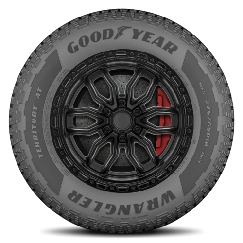 Goodyear Wrangler Territory AT