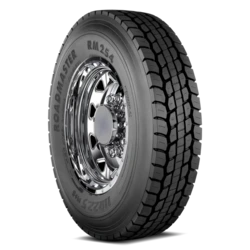 173003008 Roadmaster RM254 11R22.5 H/16PLY BSW Tires