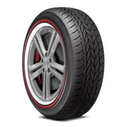 03117065 Vogue Custom Built Radial Red Stripe 245/40R20XL 99V WSW Tires
