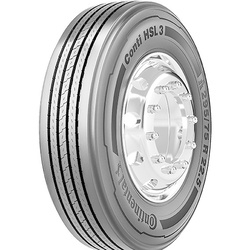 05111590000 Continental Conti HSL 3 295/75R22.5 H/16PLY Tires