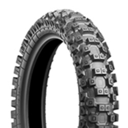 007206 Bridgestone Battlecross X30 70/100-19 42M BSW Tires