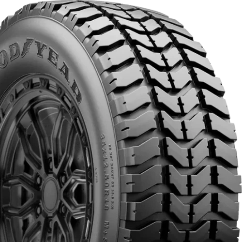 Goodyear Wrangler MT 37X12.50R16.5 D/8PLY BSW | Free Ship