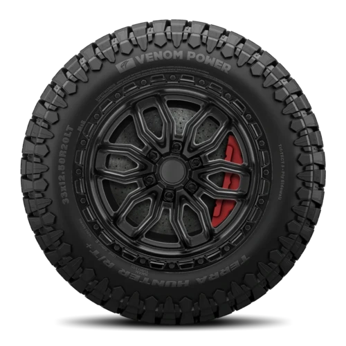 Venom Power Terra Hunter R/T+