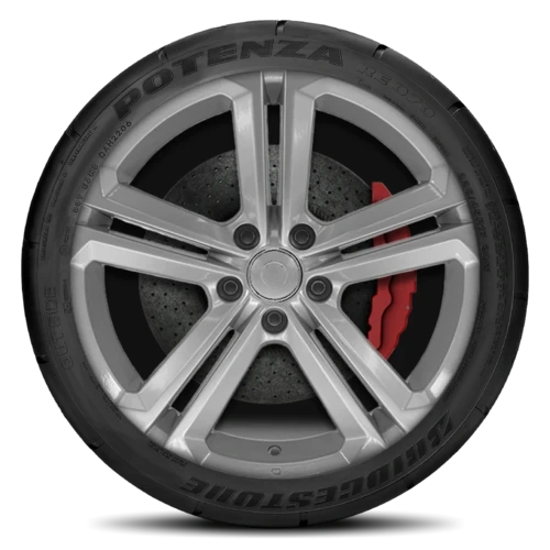 Bridgestone Potenza RE070R RFT