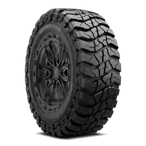 Venom Power Swampthing M/T