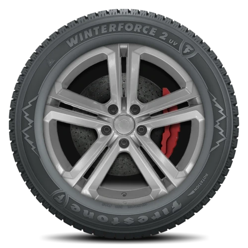 Firestone Winterforce 2 UV