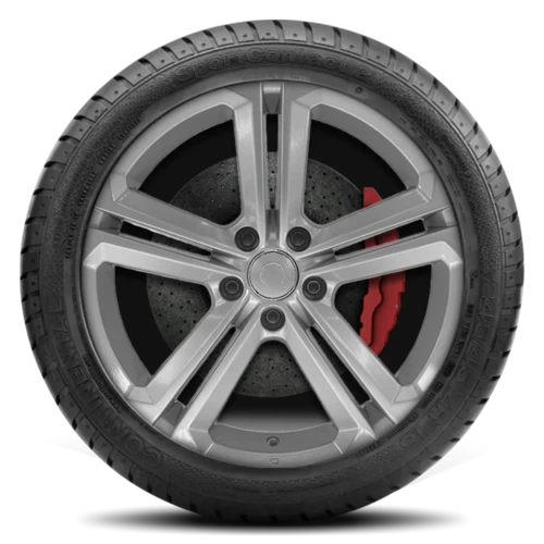 Continental ContiSportContact 2