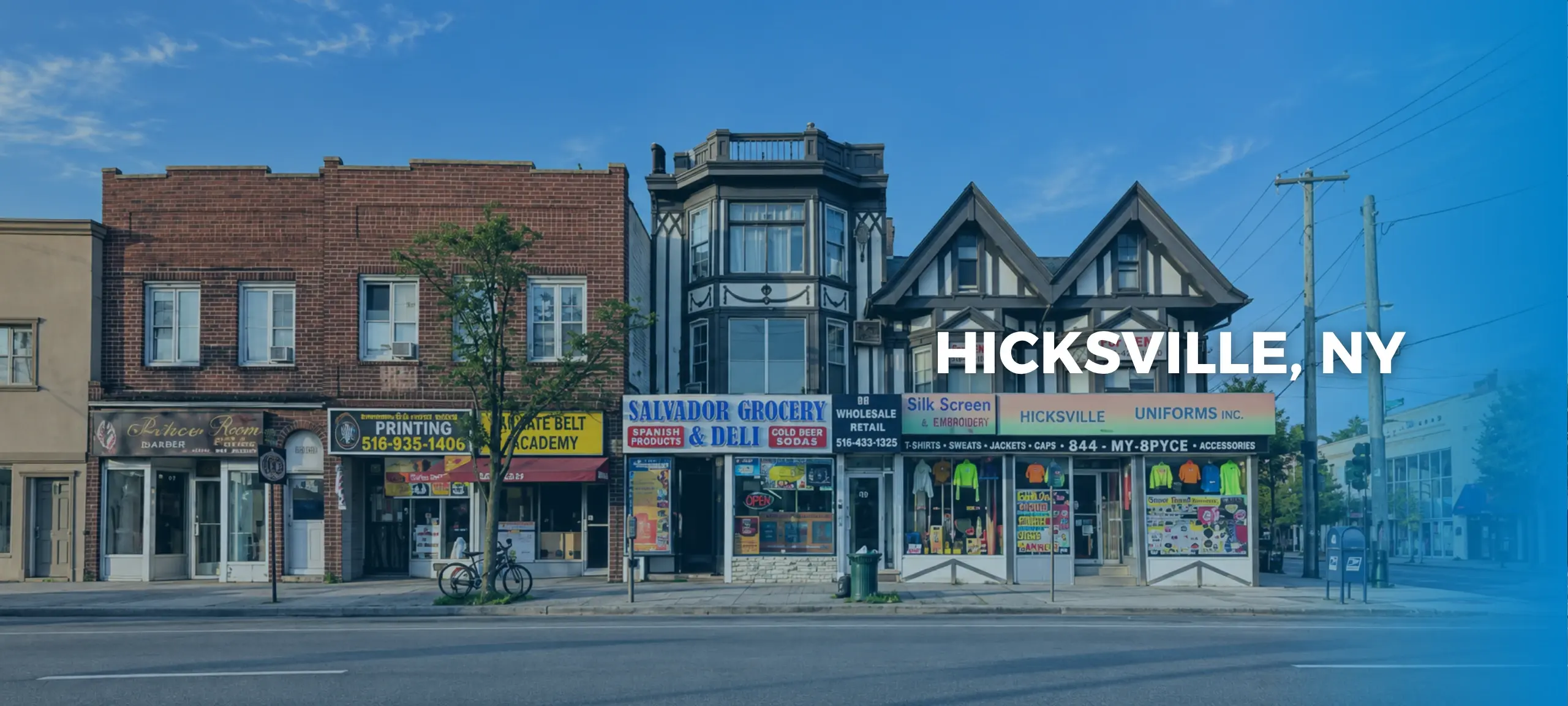 Hicksville tire installation
