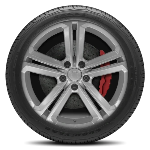 Goodyear Eagle F1 Asymmetric A/S ROF