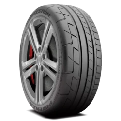 126982 Bridgestone Potenza RE070R RFT 255/40R20 97Y BSW Tires