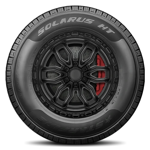Starfire Solarus HT