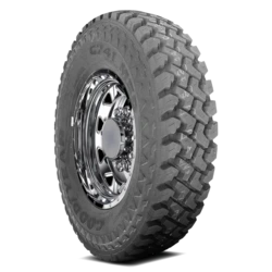 138799528 Goodyear G741 MSD 11R22.5 H/16PLY Tires