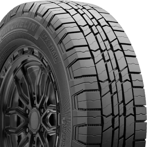 Michelin LTX Trail
