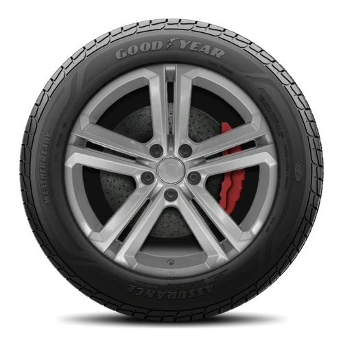Goodyear Assurance Weather Ready