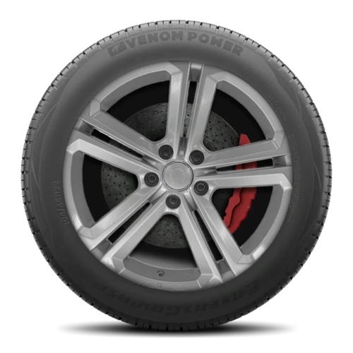 Venom Power Covert Grip ASP