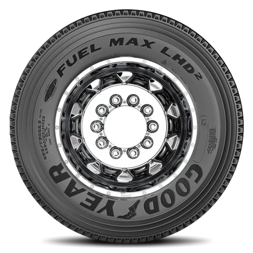 Goodyear Fuel Max LHD 2
