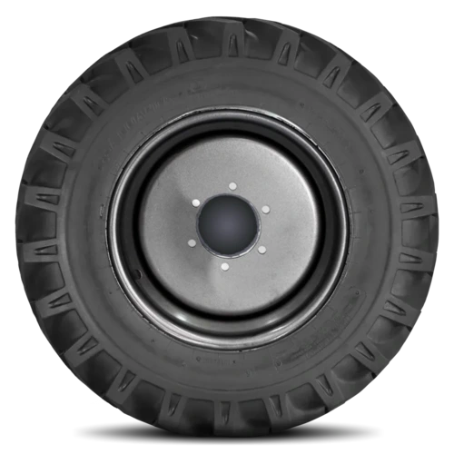 Alliance 317 Front Wheel Assist Backhoe R-4
