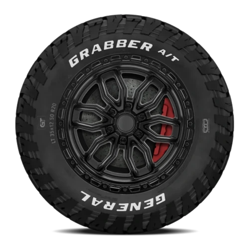 General Grabber A/T X