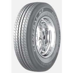 05310420000 General HT 255/70R22.5 H/16PLY Tires