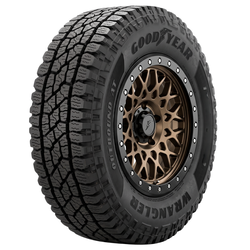 755015001 Goodyear Wrangler Outbound AT LT265/70R18 E/10PLY BSL Tires