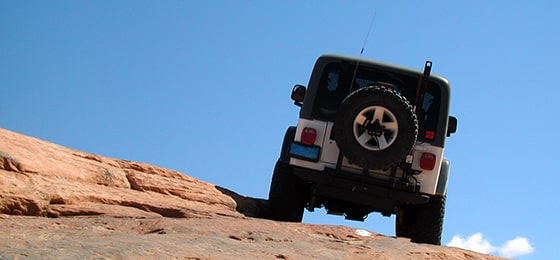 Tire Mounting & Balancing