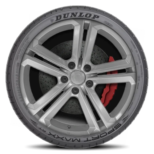 Dunlop Sport Maxx RT MO
