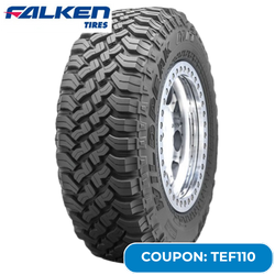 Falken Wildpeak MT01 30X9.50R15 C/6PLY BSW