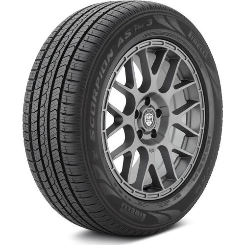 Pirelli Scorpion AS Plus 3 225/65R17 102H BSW Tires