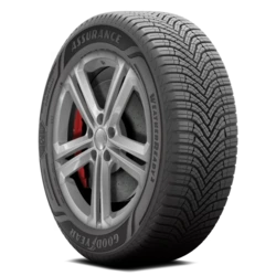 767114673 Goodyear Assurance WeatherReady 2 245/55R19 103V BSW Tires