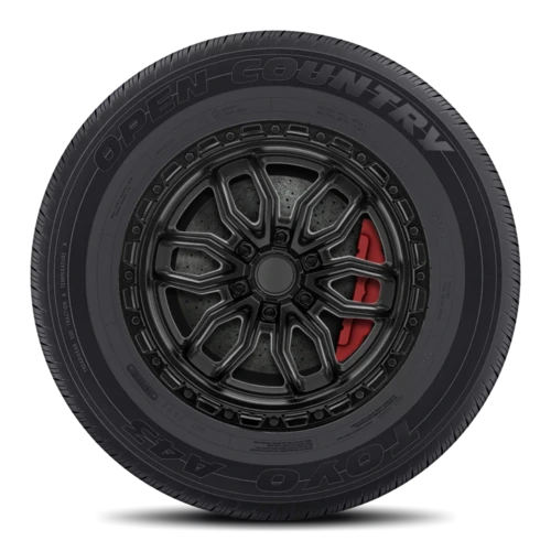 Toyo Open Country A43