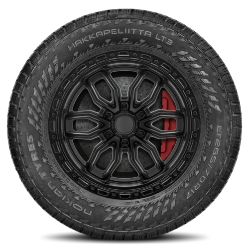 Nokian Hakkapeliitta LT3 (Studded)