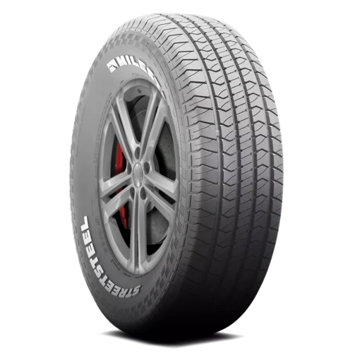 Milestar Streetsteel