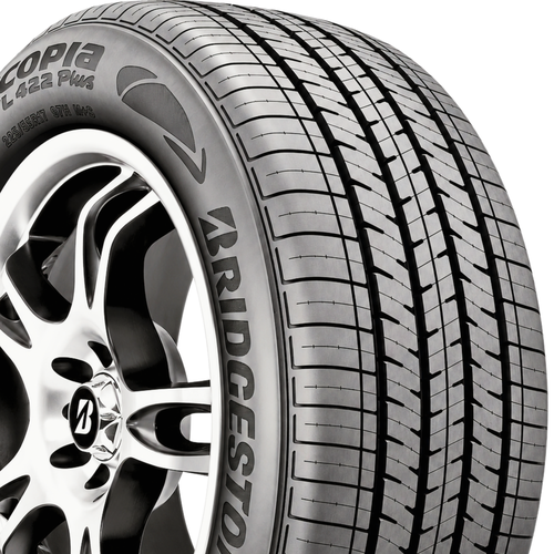 Bridgestone Ecopia H/L 422 Plus 265/50R20 107T BSW | Free