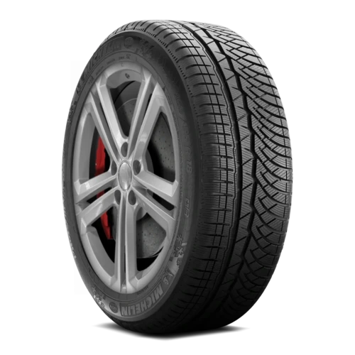 Michelin Pilot Alpin PA4