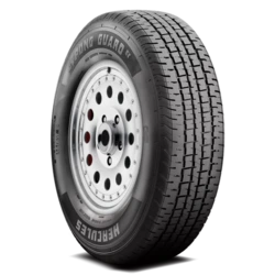 98495 Hercules Strong Guard ST ST205/75R15 D/8PLY BSW Tires