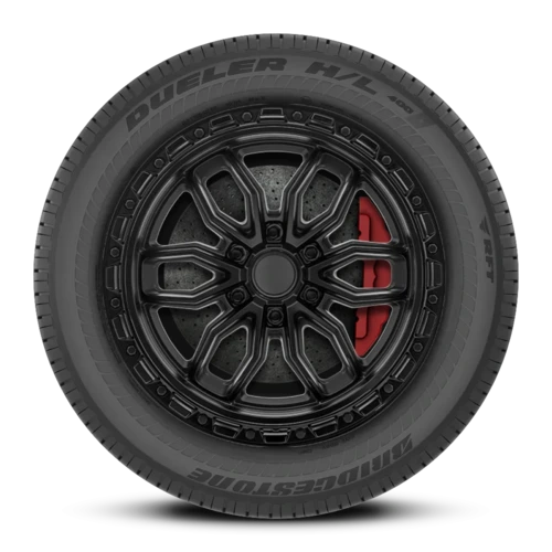 Bridgestone Dueler H/L 400 RFT