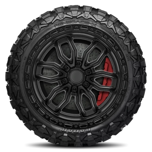 Radar Renegade X