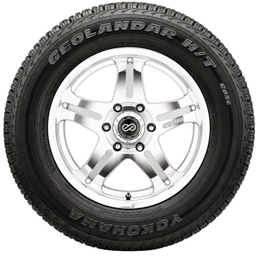 Yokohama Geolandar H/T G056 245/60R20 107H BSW | Free Shi