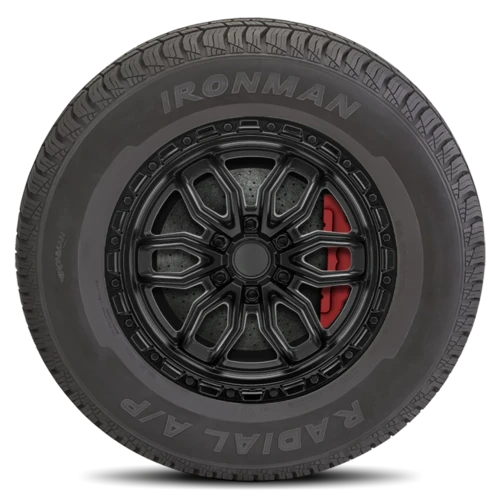 Ironman Radial A/P