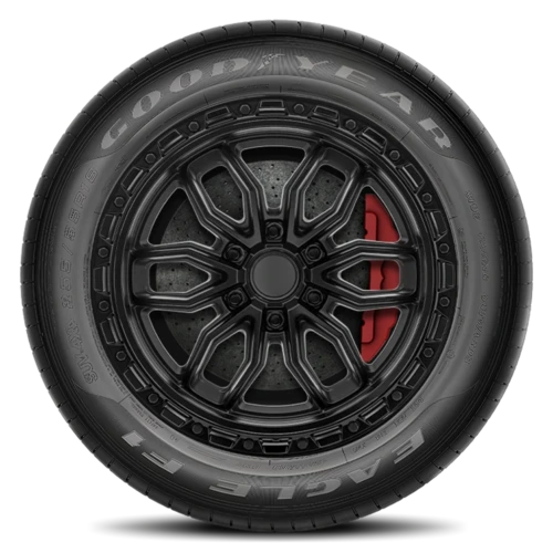 Goodyear Eagle F1 Asymmetric AT SUV-4X4