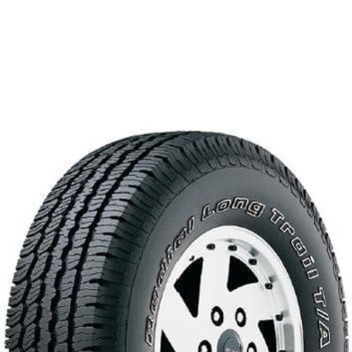 BF Goodrich Radial Long Trail T/A P265/60R18 109T WL Tires