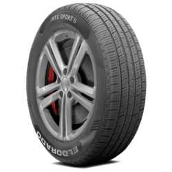 HTX15 El Dorado HTX Sport II 275/60R20 115T BSW Tires