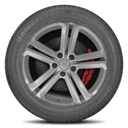 Bridgestone B380 RFT