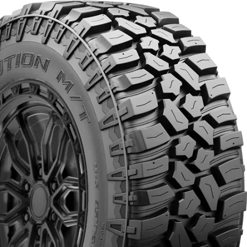 Cooper Evolution M/T