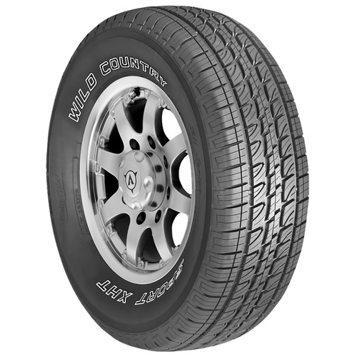Wild Country Rvt Wild Country Sport Tires Wild Country Radial XTX Sport P235/75R15 Set
