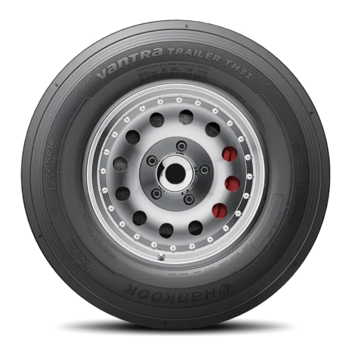 Hankook Vantra Trailer TH31