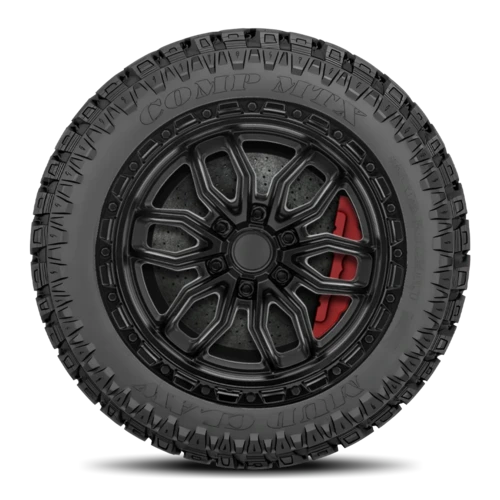 Mud Claw Comp MTX
